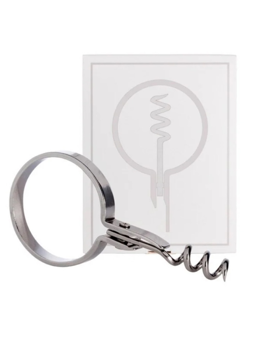 W&P Design The Host Key | Silver